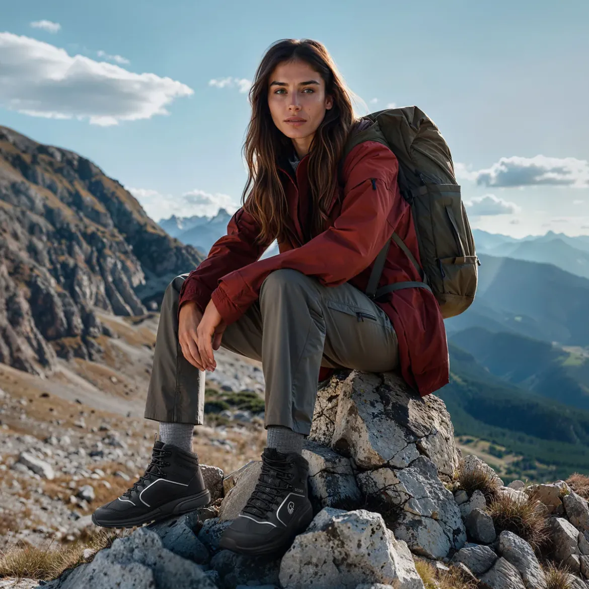 Wool Cross X Alpine Women