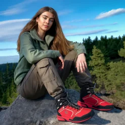 Wool Cross X Alpine Women