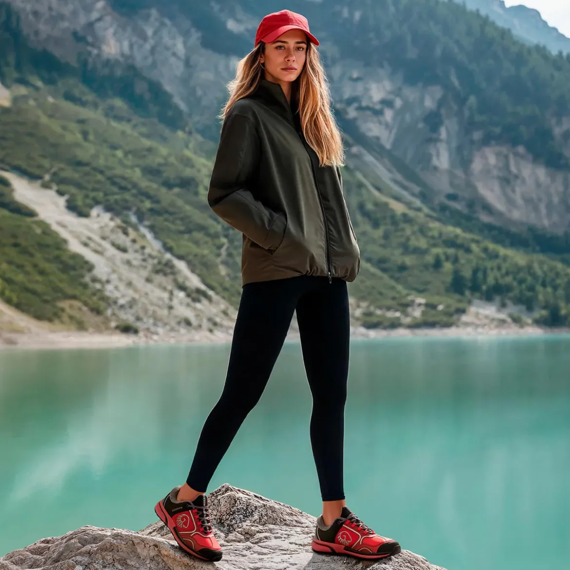 Wool Cross X Women