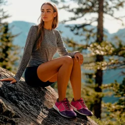 Wool Cross X Women