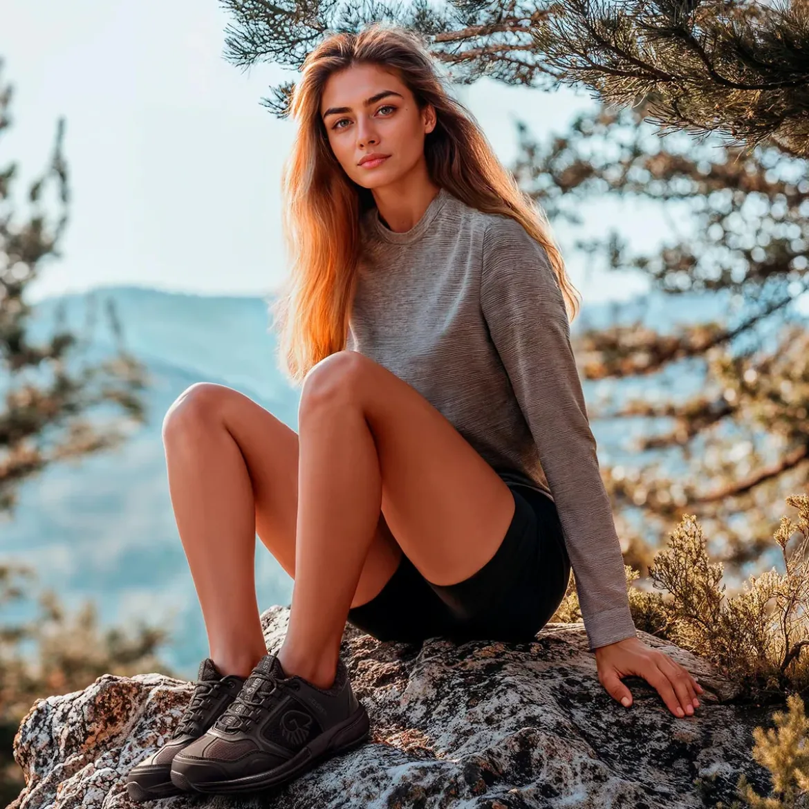Wool Cross X Women