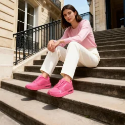 Wool Knit Max Women