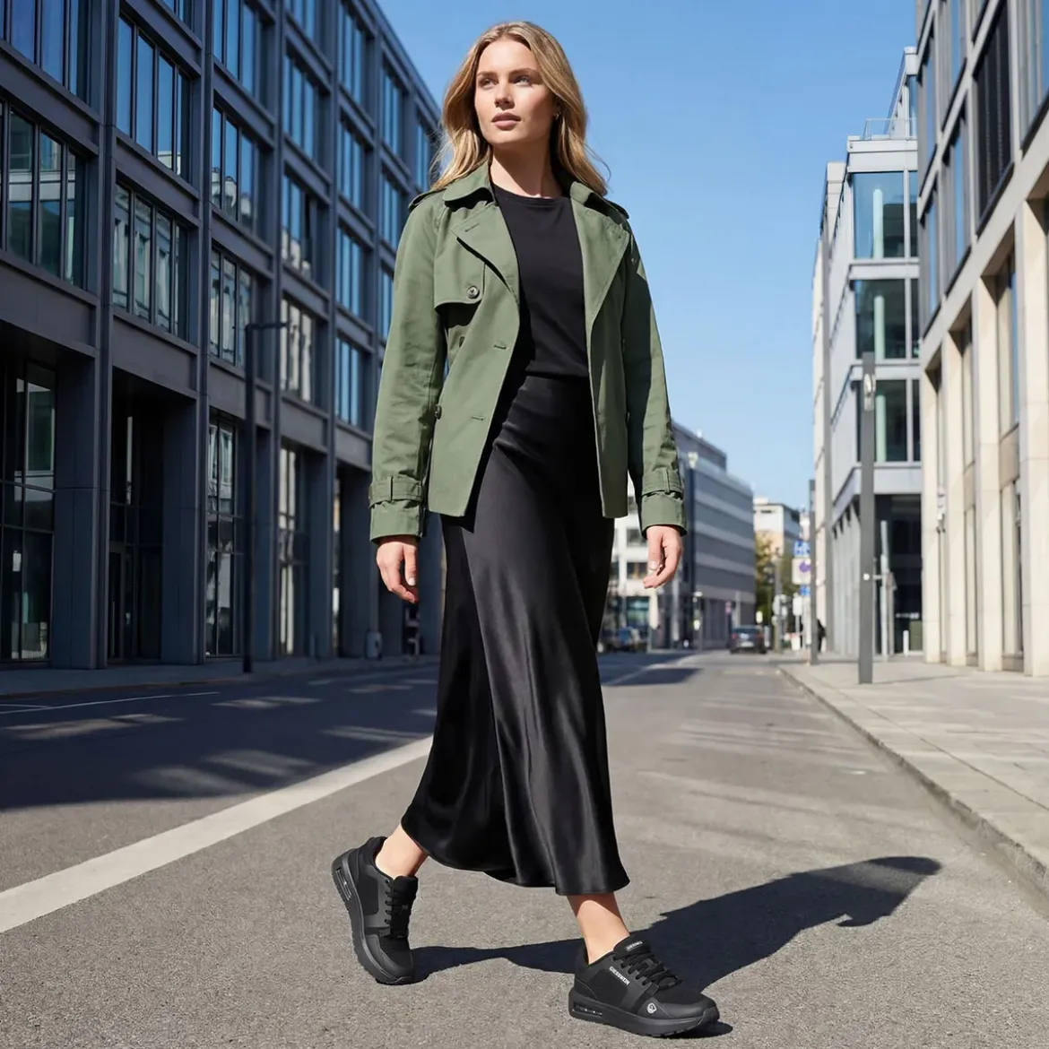 Wool Knit Max Women
