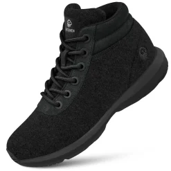 Wool Sneaker High Top Men