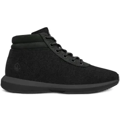 Wool Sneaker High Top Men
