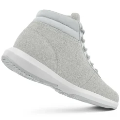 Wool Sneaker High Top Men