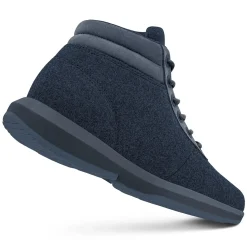 Wool Sneaker High Top Men