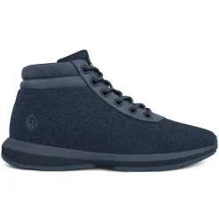 Wool Sneaker High Top Men