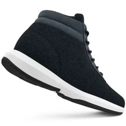 Wool Sneaker High Top Men