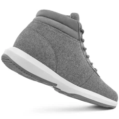Wool Sneaker High Top Men
