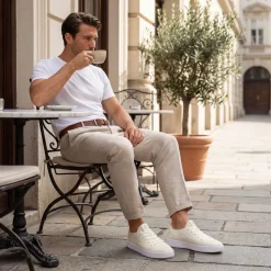 Wool Sneaker Men