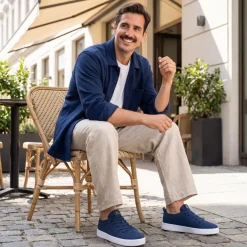 Wool Sneaker Men
