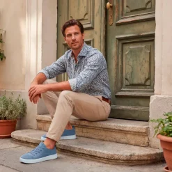 Wool Sneaker Men
