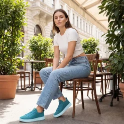 Wool Sneaker Women