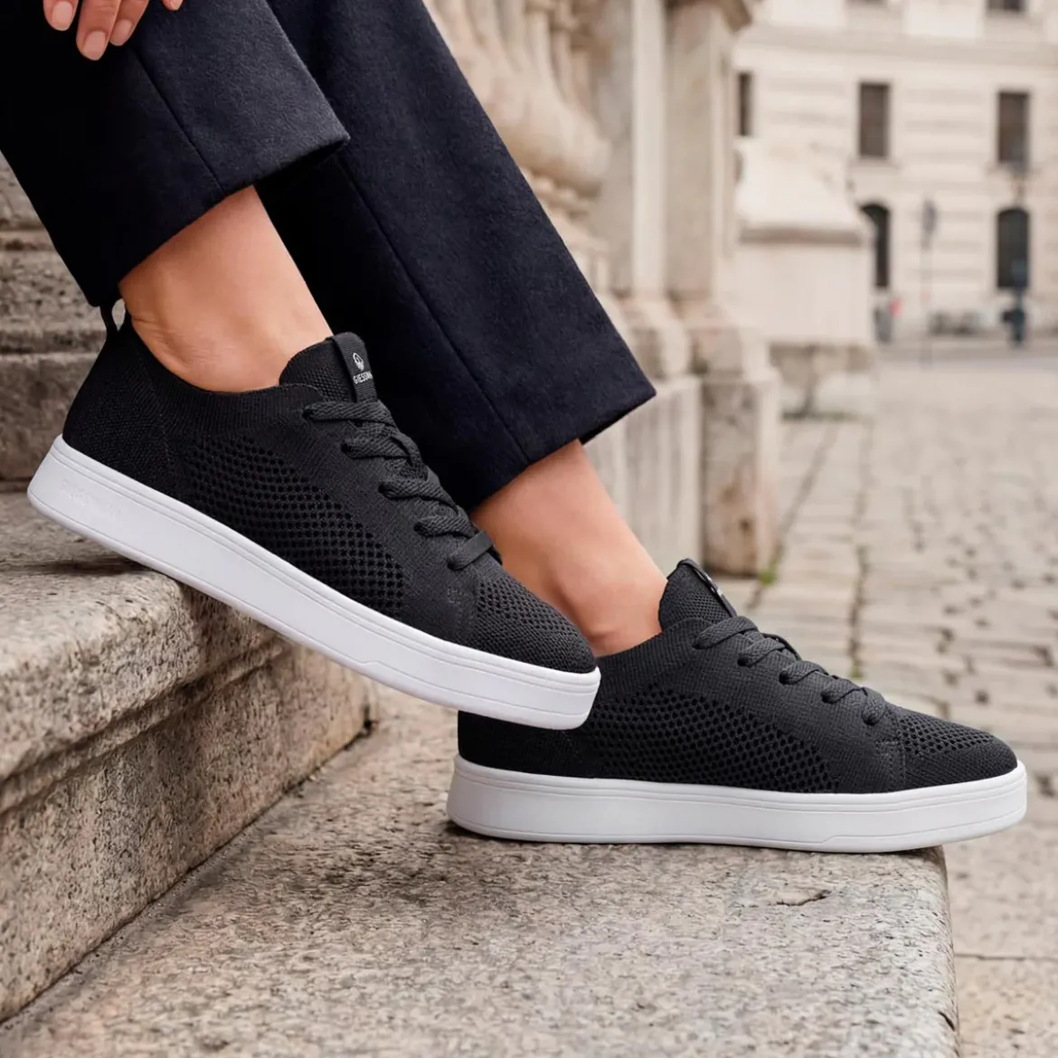 Wool Sneaker Women