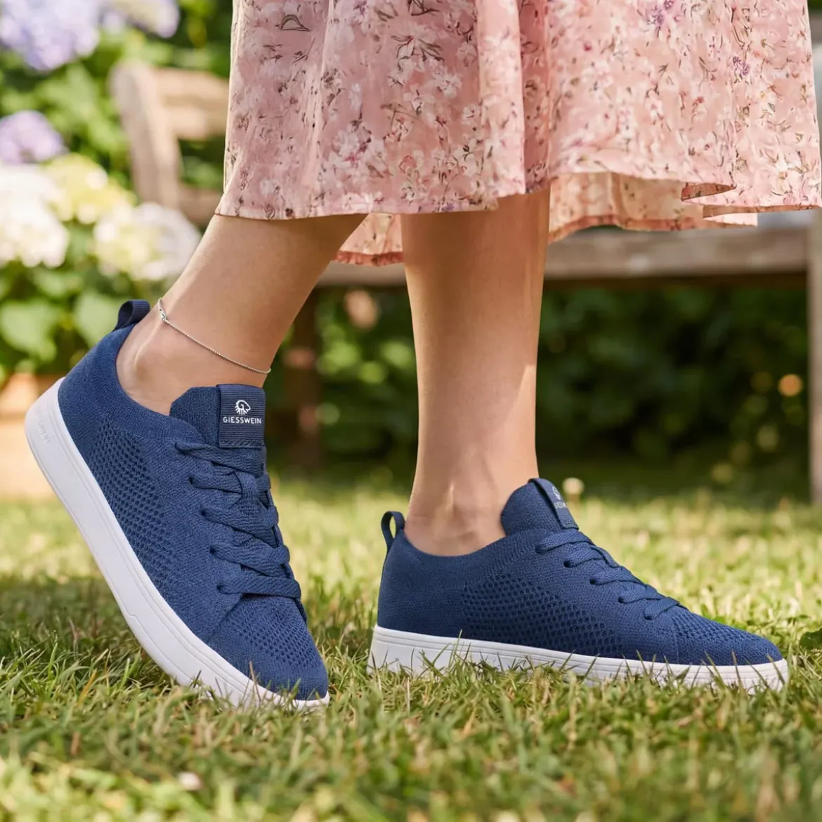 Wool Sneaker Women