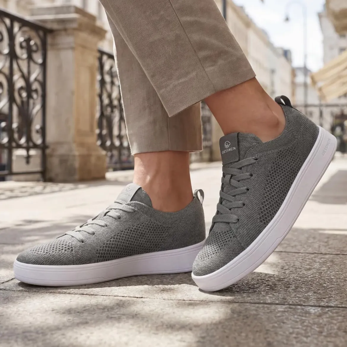 Wool Sneaker Women