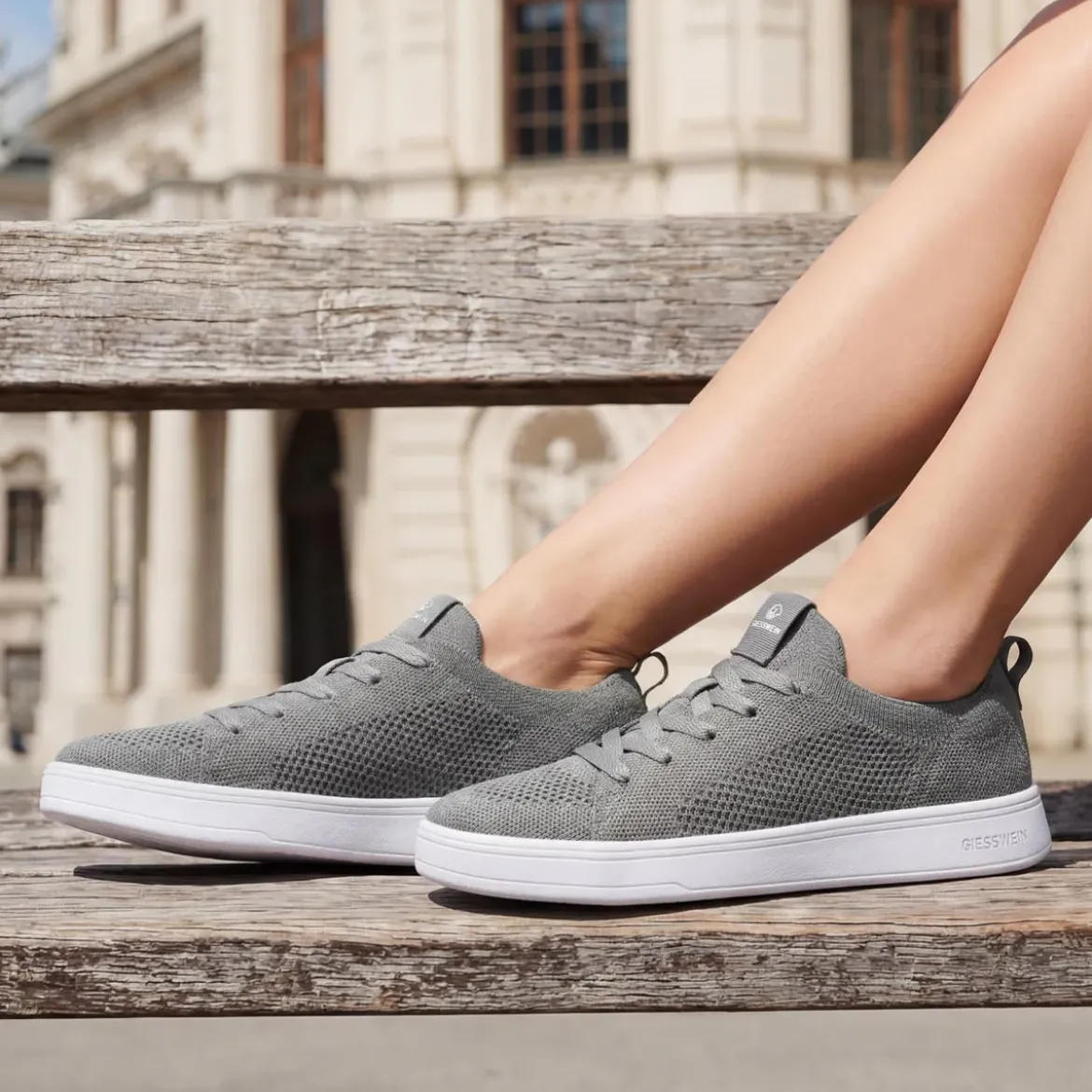 Wool Sneaker Women