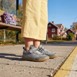 Wooly Steps Barefoot