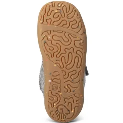 Wooly Steps Barefoot