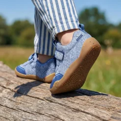 Wooly Steps Barefoot