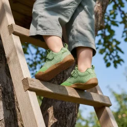 Wooly Steps Barefoot