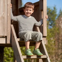 Wooly Steps Barefoot