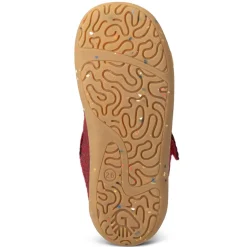 Wooly Steps Barefoot Feuerwehr
