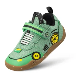 Wooly Steps Barefoot Traktor